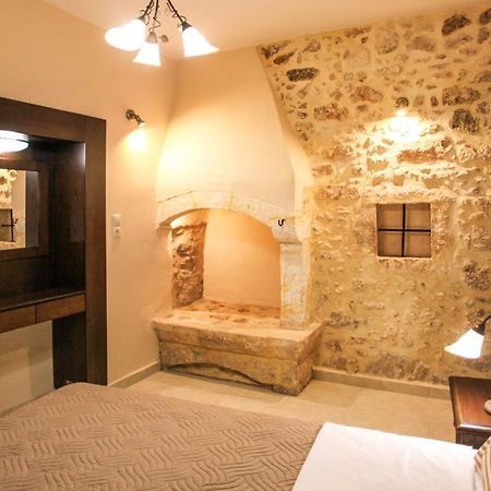 Argyro House II Rethymno Exterior foto
