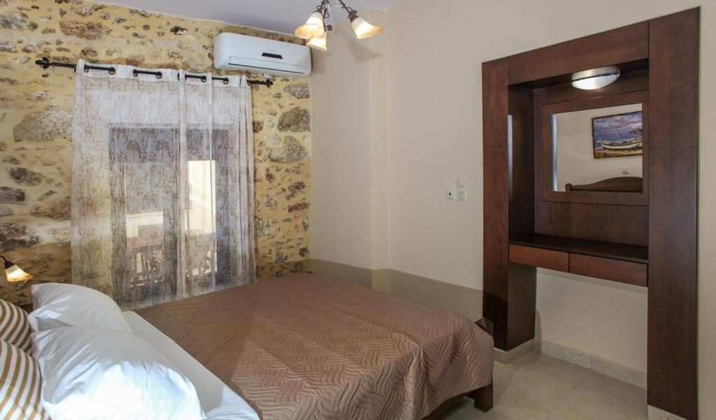 Argyro House II Rethymno Exterior foto