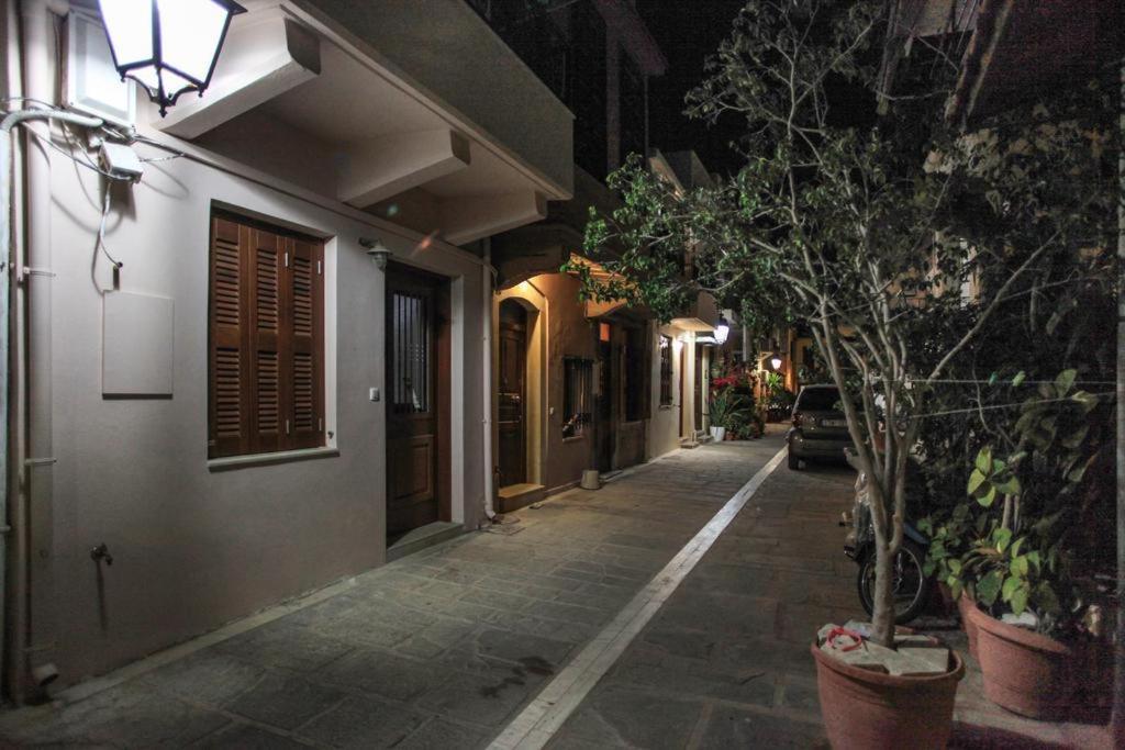 Argyro House II Rethymno Exterior foto
