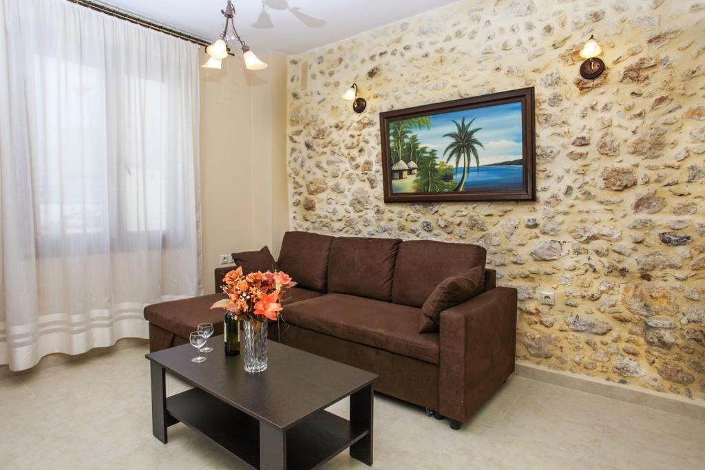 Argyro House II Rethymno Exterior foto