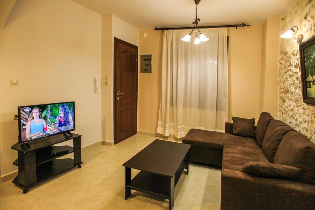 Argyro House II Rethymno Exterior foto