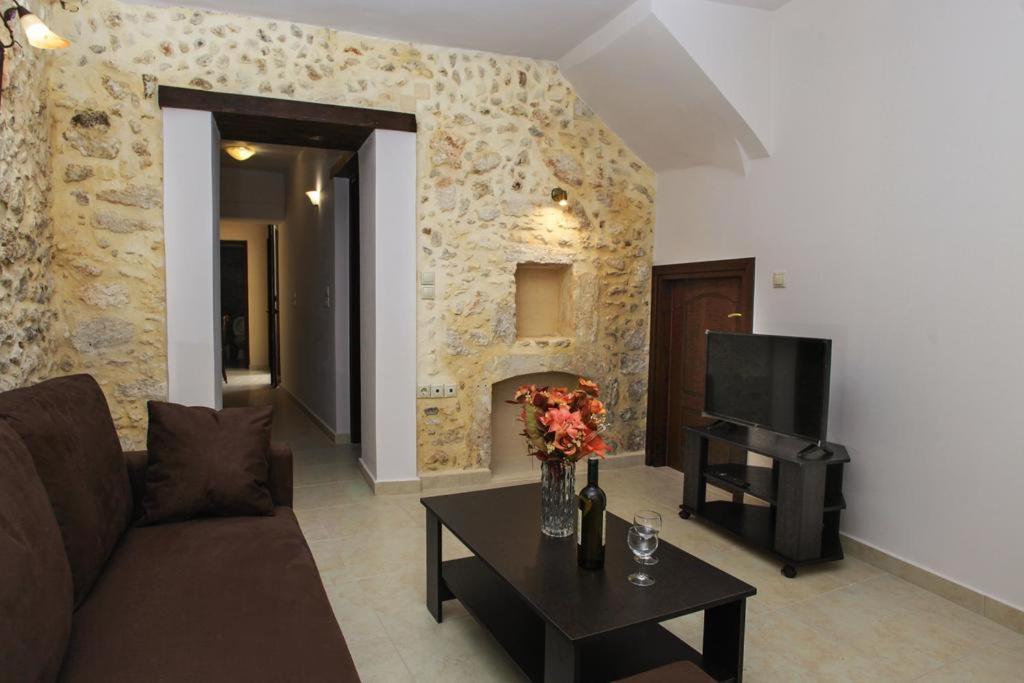 Argyro House II Rethymno Exterior foto