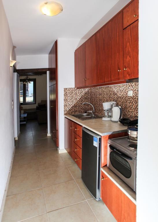 Argyro House II Rethymno Exterior foto