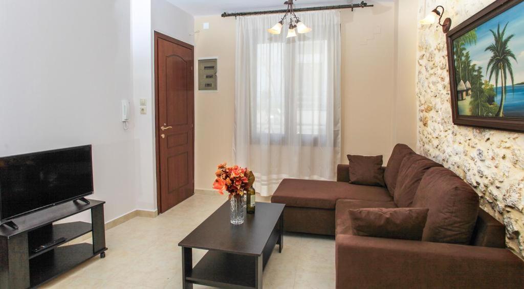 Argyro House II Rethymno Exterior foto