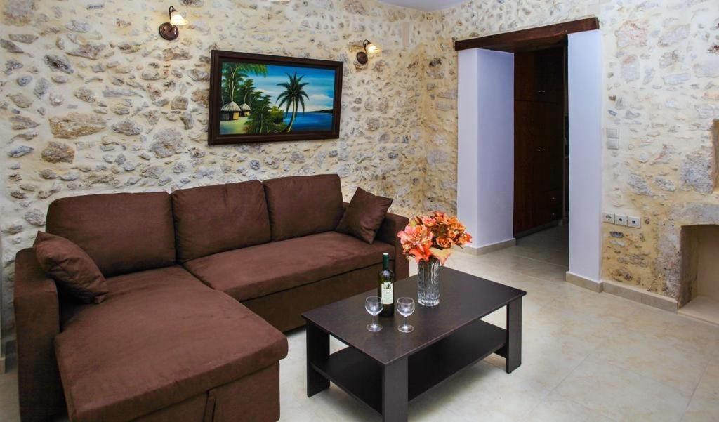 Argyro House II Rethymno Exterior foto