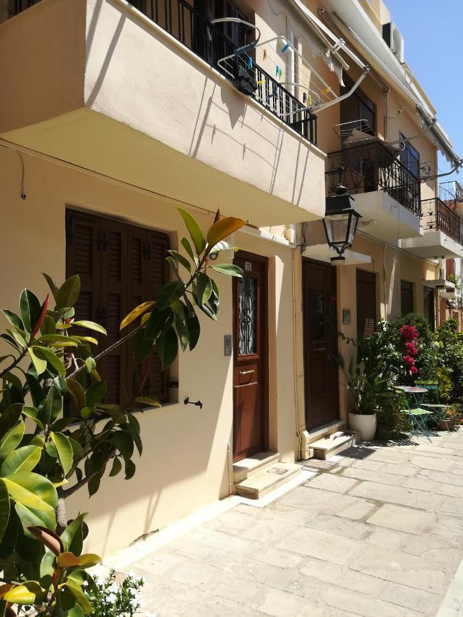 Argyro House II Rethymno Exterior foto