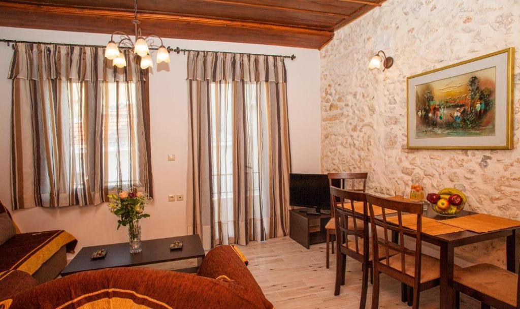 Argyro House II Rethymno Exterior foto