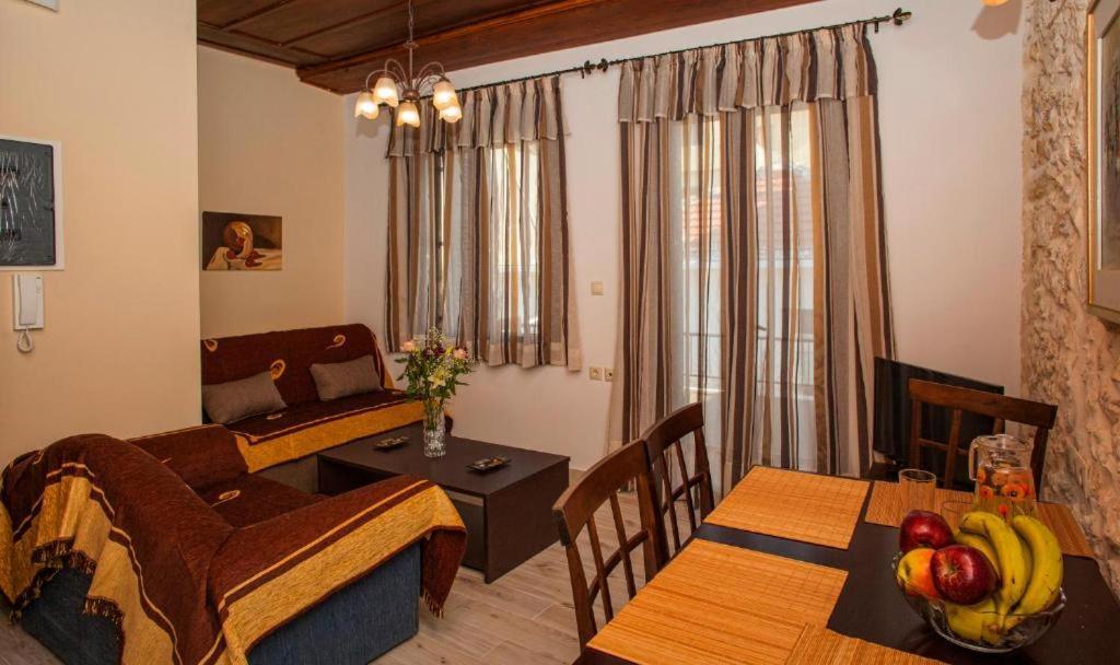 Argyro House II Rethymno Exterior foto