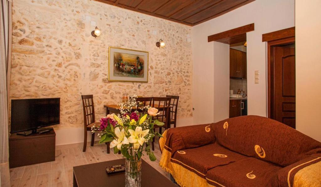 Argyro House II Rethymno Exterior foto